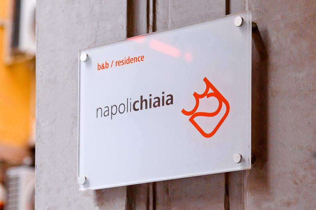 Chiaia 197 Deluxe Residence Nápoles Exterior foto